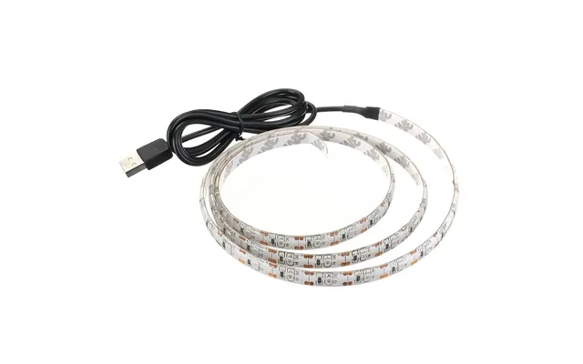 80cm Usb Led Strip Til Tv Og Pc - 60 Led Pr. Meter