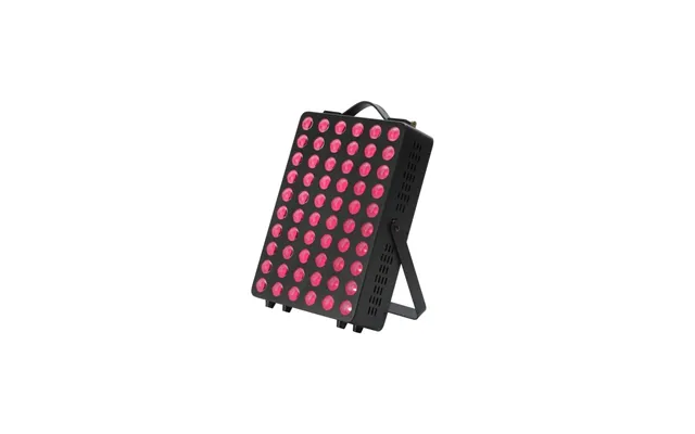 Desk 300 Infrarød Lysterapi - 50w, Bordmodel, Sort