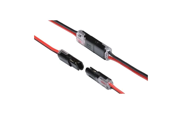 Idc Kabelsamler - Ip20, 5v-36v, 6a