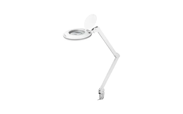 Led Luplampe M Klemme X1.75 9w - Hvid