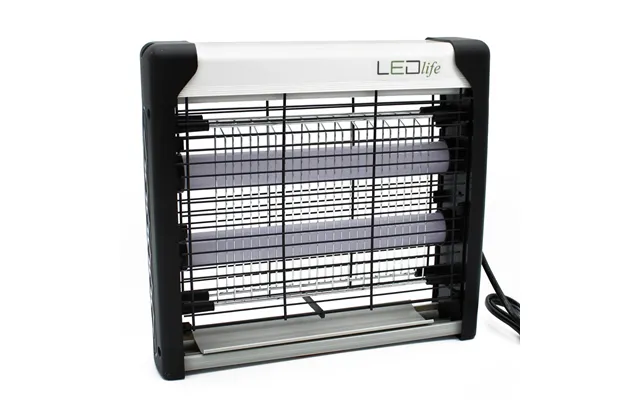 Ledlife Insektlampe, Led - 4w, Indendørs Overdækket, Uv-lys, Dækker Ca