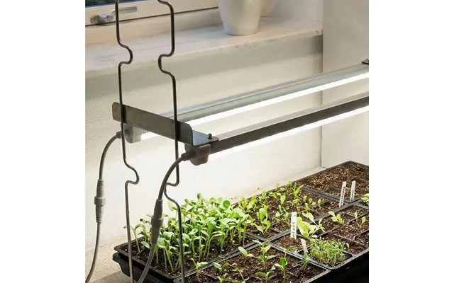 Ledlife Max-grow 2.0 Vækst Sæt - 2 X 120 Cm, 60w Led, Fuldt Spektrum