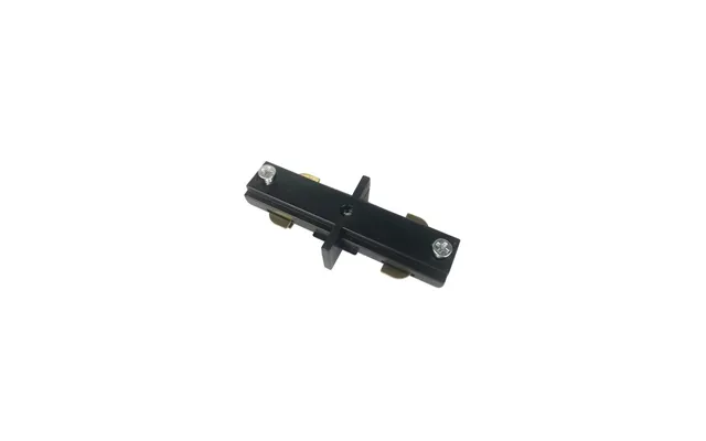Ledlife Mini Samler Til Skinnespots - Sort, 1-faset, 1f3w