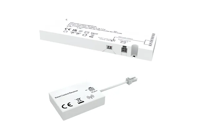 Ledlife Møbelspot Dæmpbar Strømforsyning 15w - Til Sono Og Reco Møbelspot, Rf, 