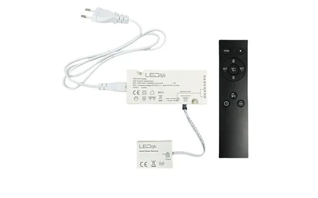 Ledlife Møbelspot Wifi Strømforsyning 15w - Til Sono Og Reco Møbelspot, Tuya Smart Life, Rf, 