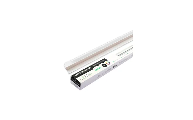 Outlet 90 Cm Led Troldtekt Skinne - 27w, Akustilight, Planforsænket, 24v