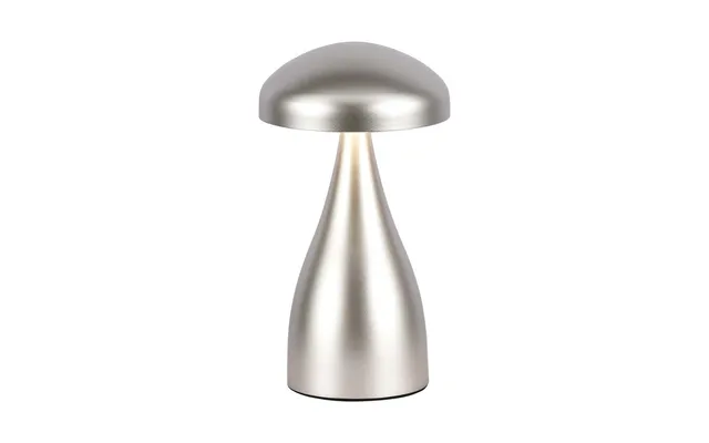 Outlet V-tac Opladelig Cct Bordlampe - Champagne Guld, Ip20, Touch Dæmpbar, Model Mini
