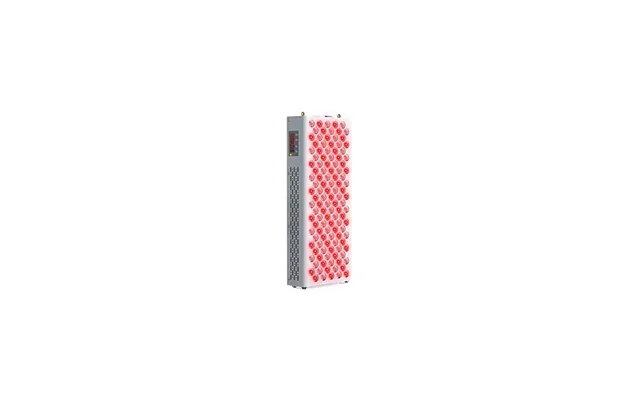 Pro 600 Infrarød Lysterapi - Panel 160w, Hvid