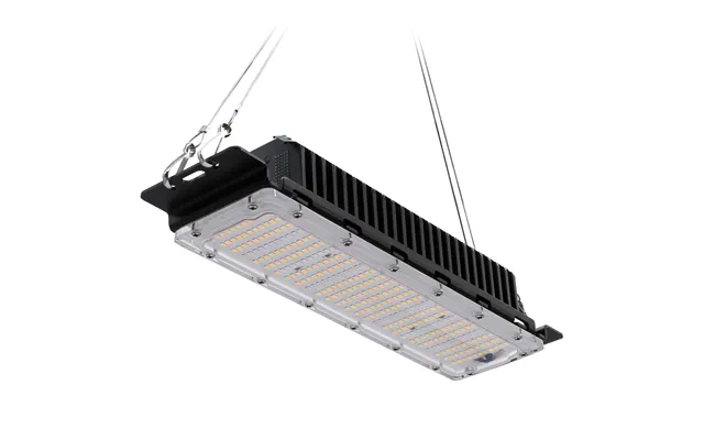 Quantum Vækstlampe 50w - Inkl. Ophæng, Fuldt Spektrum, Uden Blæser, Ip65