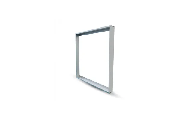 Ramme Til 29,5 X 29,5 Led Panel - Hvid Kant