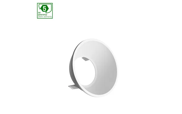 Reflektor Til Orbito 10w Indbygnings- Og Påbygningsspot - Ø70mm, Hvid Mat