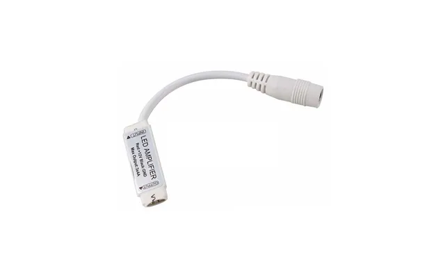 Signalforstærker - Led Rgb Forstærker Til Rgb Led Smd Strip