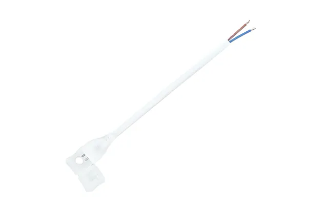 Stik Til 24v Neon Cob Led - Inkl. Endeprop, Ip67, 24v