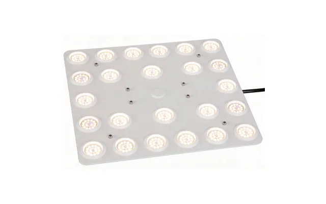Vækstlampe 100w - Inkl. Ophæng, Fuldt Spektrum, Uden Blæser, Ip54