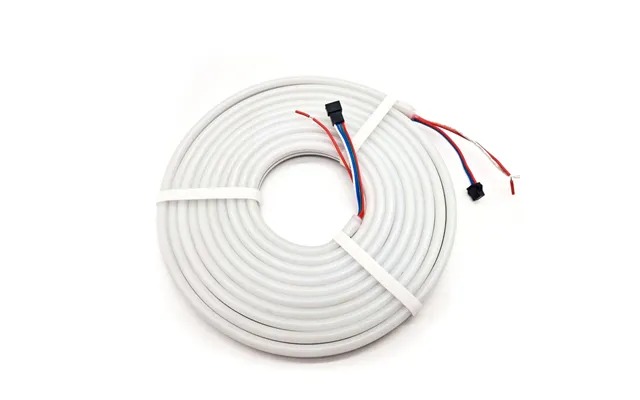 5m 16w M Rgbic Neon Flex Strip - 24v Dc, Ip20, 96 Led Pr. Meter, 8x16