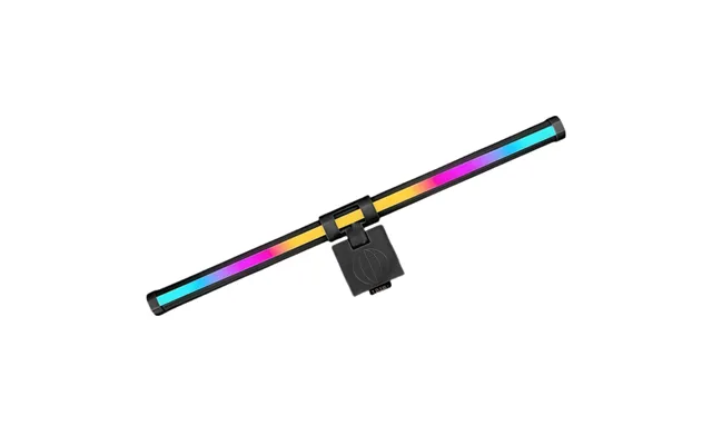 Monitor Light Bar Cct Rgb - 44cm, Rgb Backlight