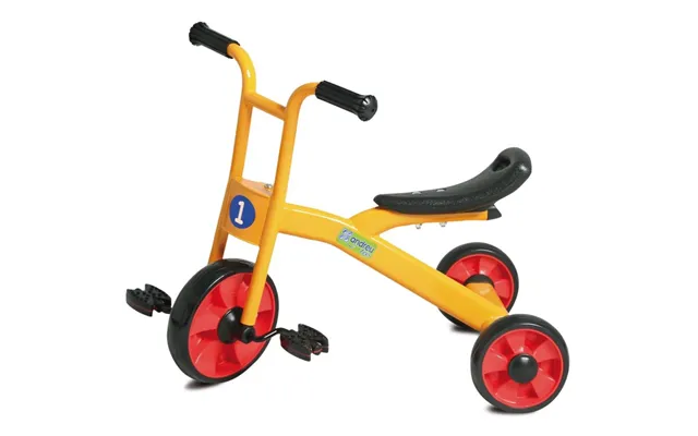 Andreu Endurance Trike Trehjulet Cykel 2-4 År