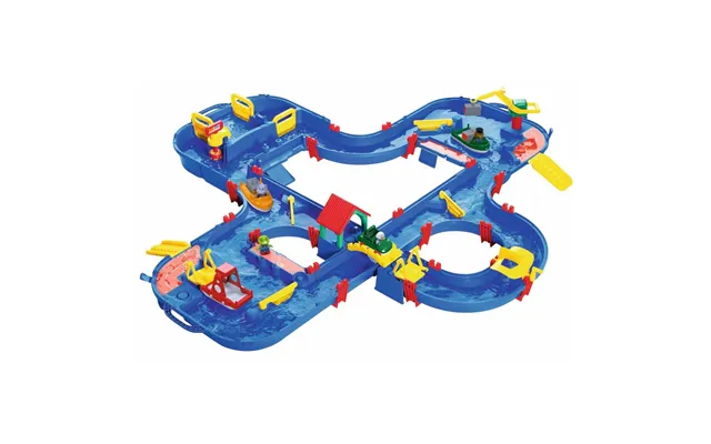 Aquaplay - Aquaplay N'go Vandkanal
