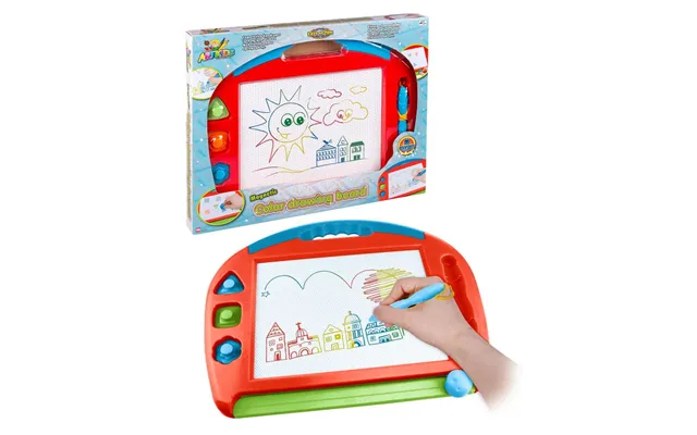 Art Kids Tegnetavle - 40x32 Cm
