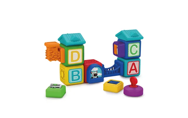Baby Einstein Connectables - Bridge & Learn