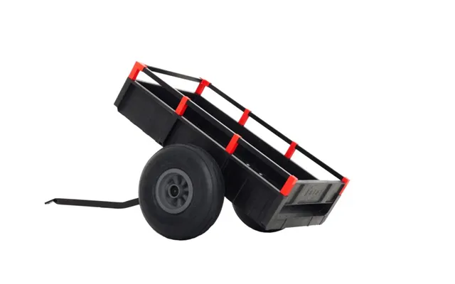 Berg Trailer Stor Large - 1 Stk.