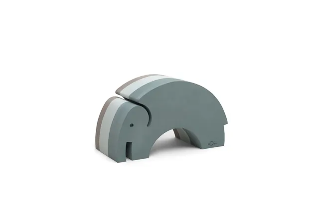 Bobles - Elefant Tumlemøbel