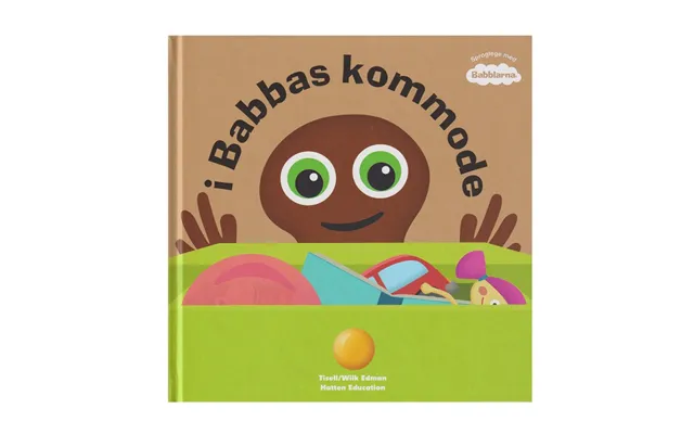 Børnebog - I Babbas Kommode
