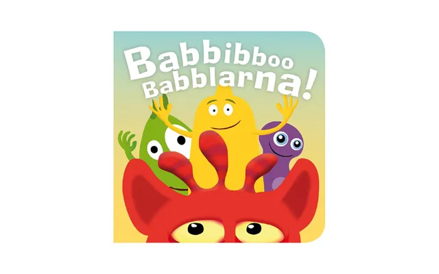 Bog - Babbiboo Babblarna