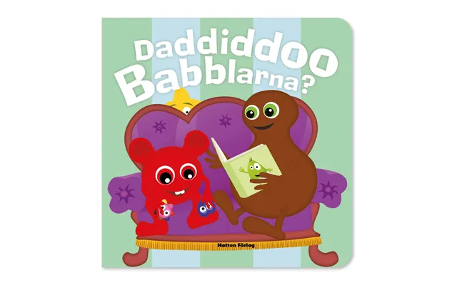 Bog - Daddiddoo Babblarna