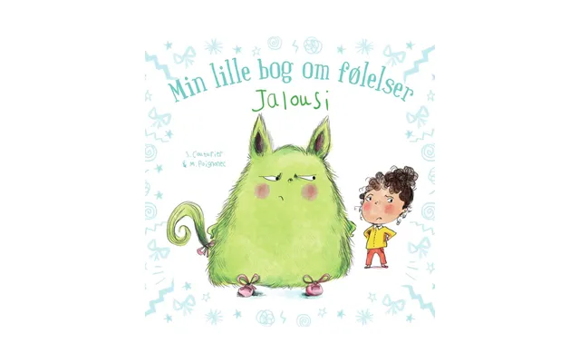 Bog - Min Lille Bog Om Følelser