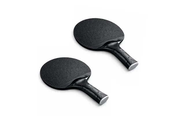 Bordtennisbat I Plast - Sæt Med 2 Stk.