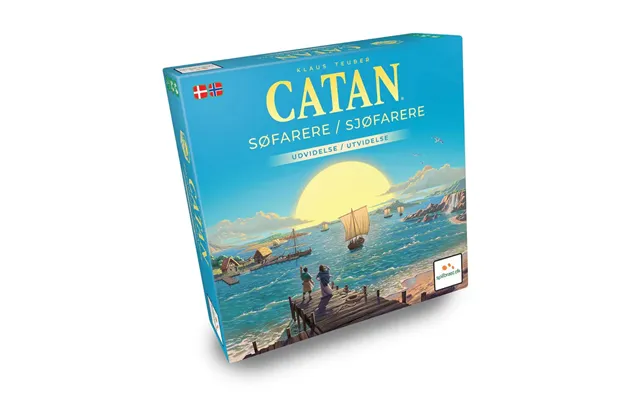 Catan Udvidelse - Søfarere