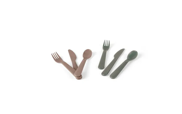 Dantoy Tiny Bestiksæt - Bio-plast