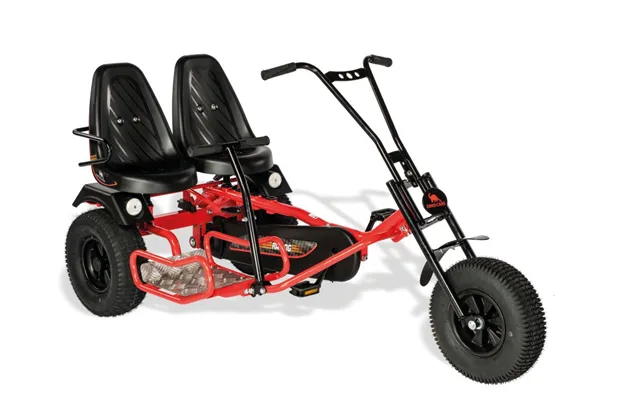 Dino Cars Gokart - 2 Rider Bf1