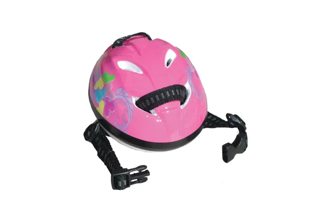 Dukkecykelhjelm Mini Mommy - Pink.