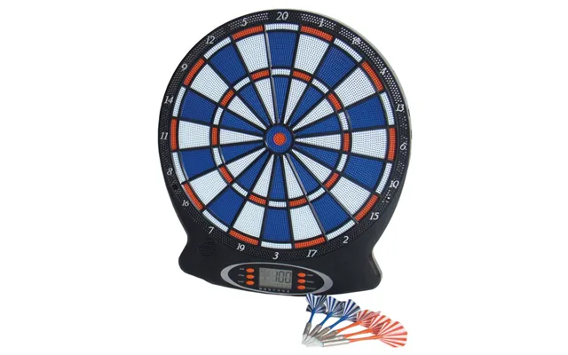 Elektronisk Dartskive - Devel Ii
