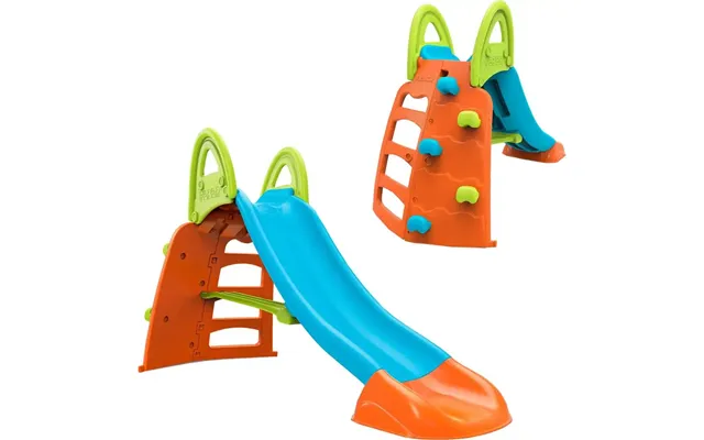 Feber Klatre Og Rutchebane - 3 År
