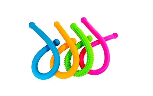 Fidget Elastikker - 25 Cm