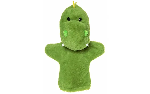 Hånddukke - Dino