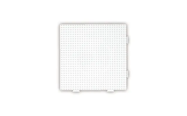 Hama Perleplade Midi - Firkant 15x15cm
