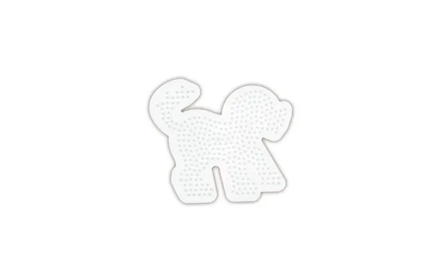 Hama Perleplade Midi - Hund 12x13,5 Cm