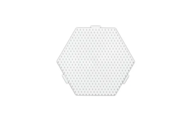 Hama Perleplade Midi - Sekskant Medium 12,5x11,5 Cm