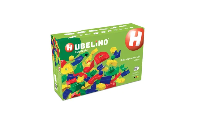 Hubelino - Kuglebaneelementer
