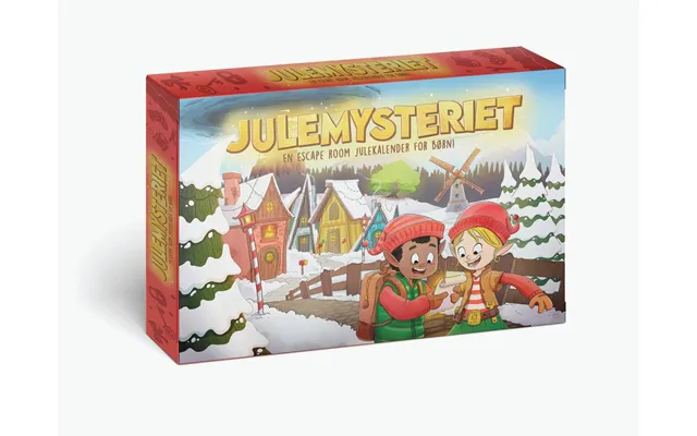 Julekalender - Julemysteriet