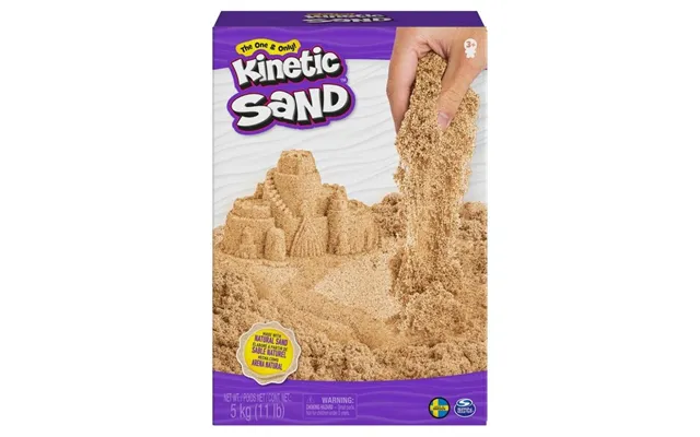 Kinetic Sand Strandsand - 5 Kg