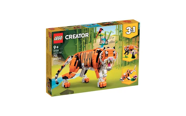Lego Creator - Majestætisk Tiger