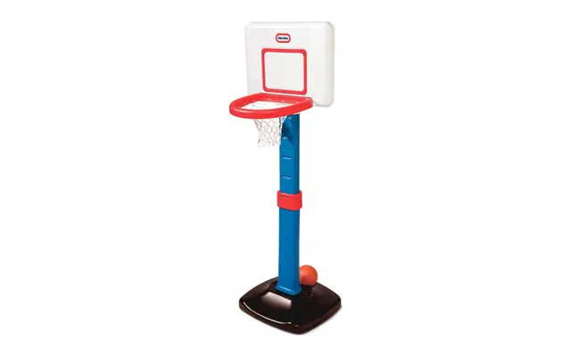Little Tikes Basketballkurv - Inkl. Bold