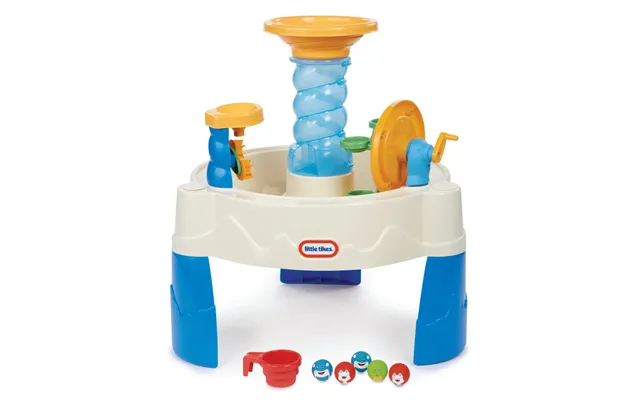 Little Tikes Vandleg - Spiralin Seas Vandbord