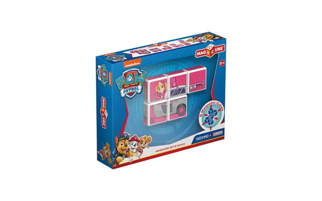 Magicube Paw Patrol - Skyes Helikopter