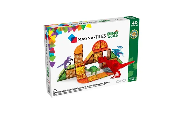Magna-tiles - Dino World